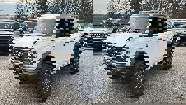 New 2026 Ford Bronco Big Bend image 2