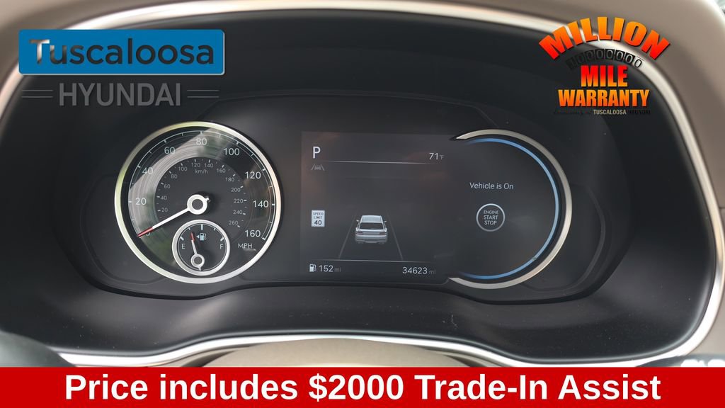 Used 2024 Genesis GV80 2.5T w/ Advanced Package AWD/4WD image 15
