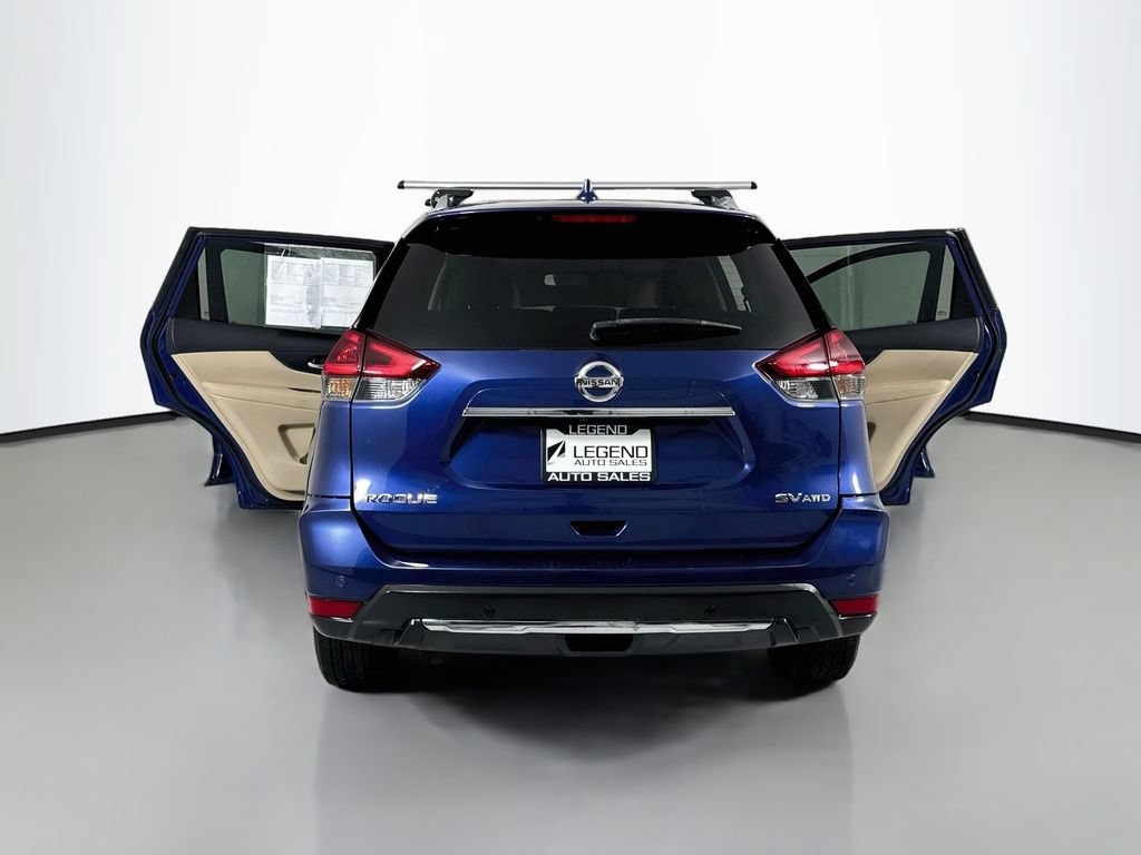 Used 2020 Nissan Rogue SV AWD/4WD image 21