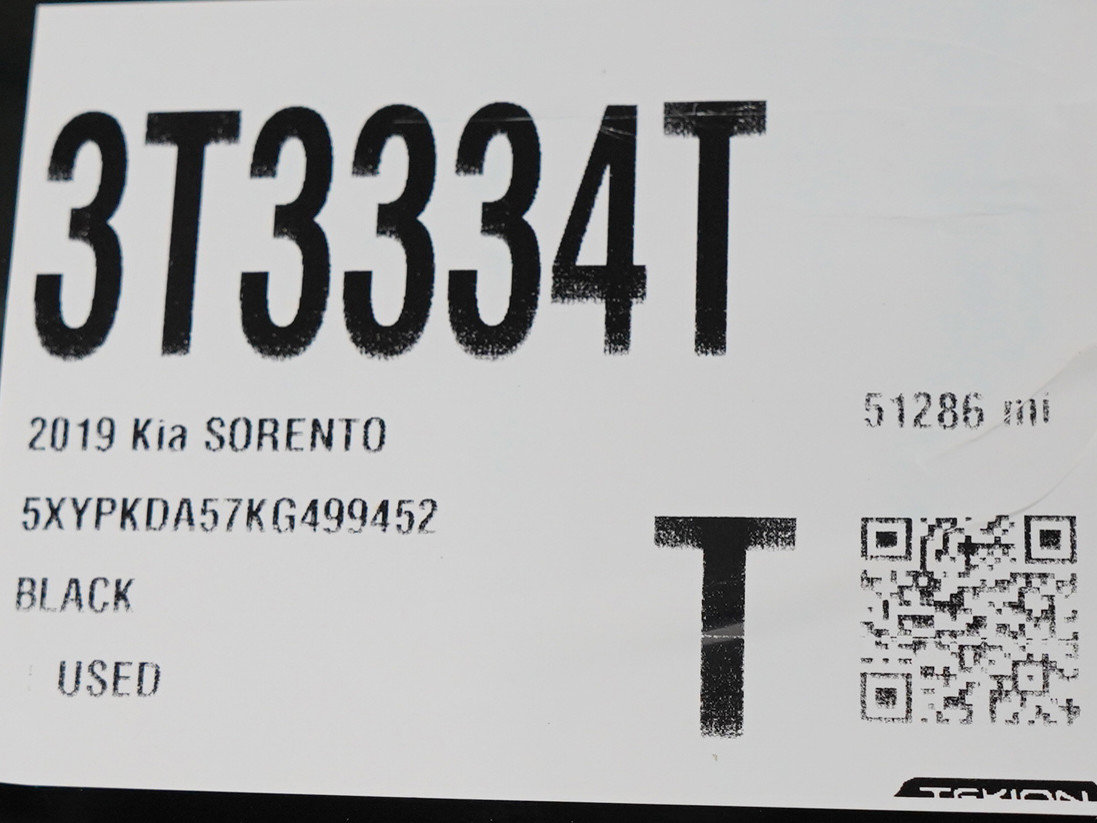 Used 2019 Kia Sorento SX w/ SX Touring Package image 35