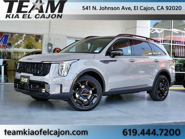 New 2026 Kia Sorento SX AWD/4WD image 2