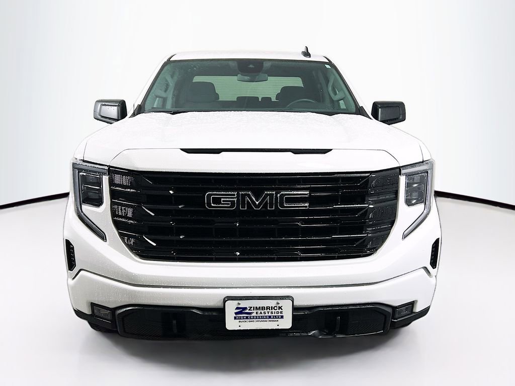 Certified 2023 GMC Sierra 1500 Elevation AWD/4WD image 2