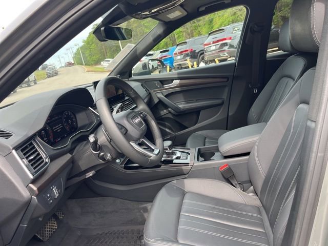 Used 2023 Audi Q5 2.0T Premium Plus w/ Premium Plus Package image 7