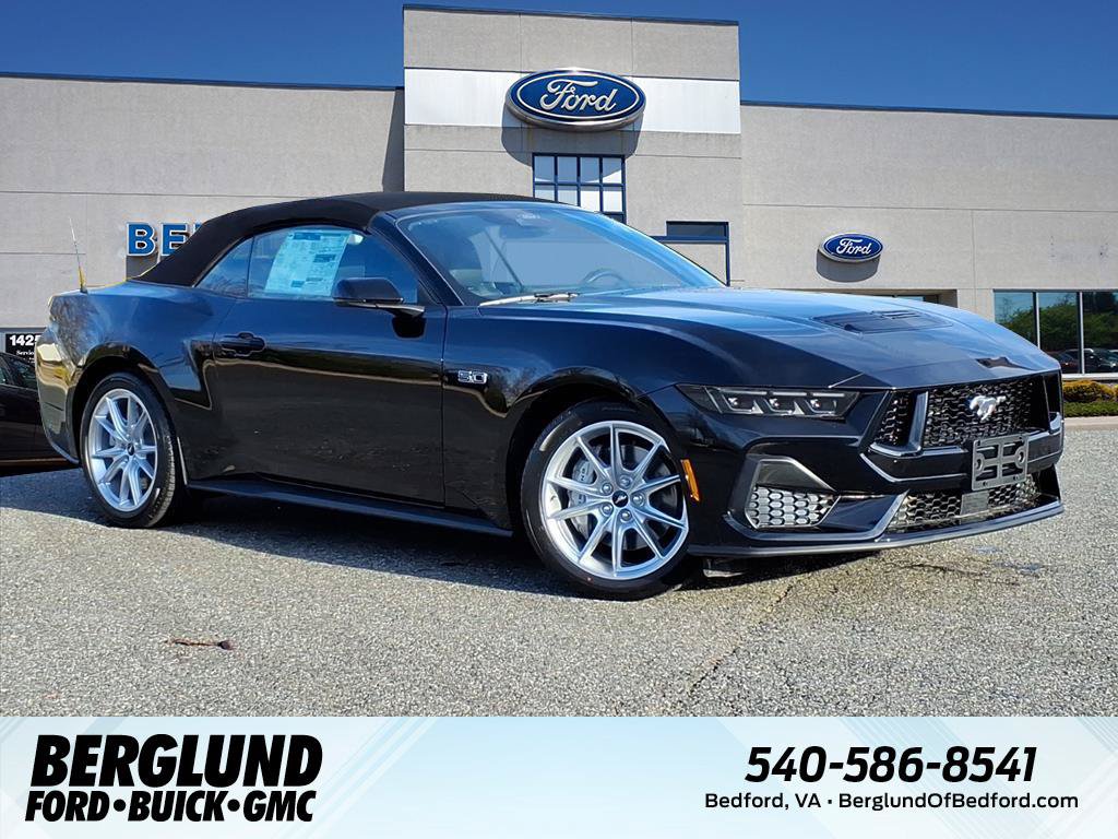 New 2026 Ford Mustang GT Premium RWD image 1