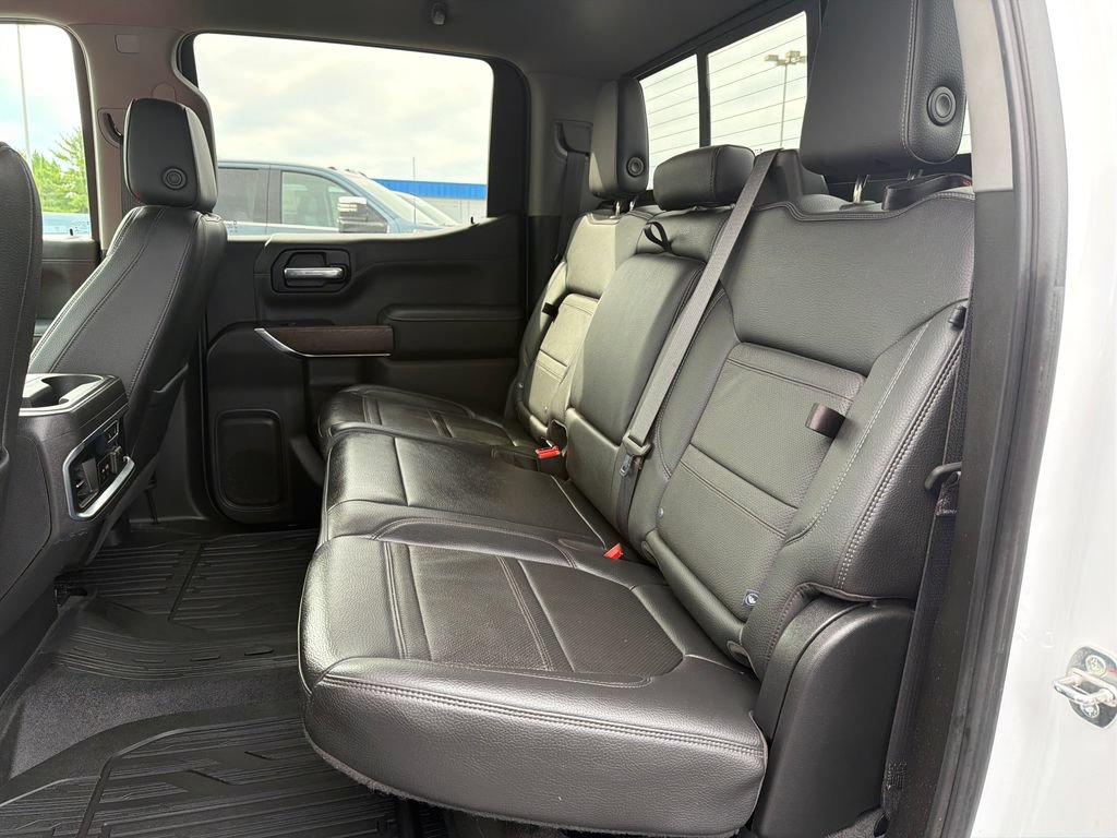 Certified 2021 GMC Sierra 1500 Denali w/ Driver Alert Package II AWD/4WD image 28