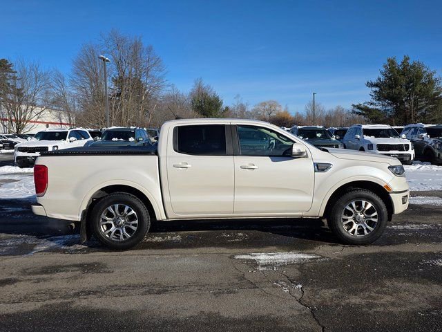 Used 2019 Ford Ranger Lariat w/ FX4 Off-Road Package image 9