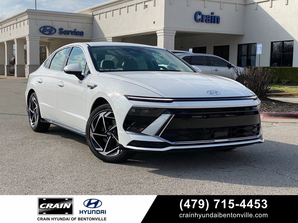 New 2026 Hyundai Sonata SEL image 1