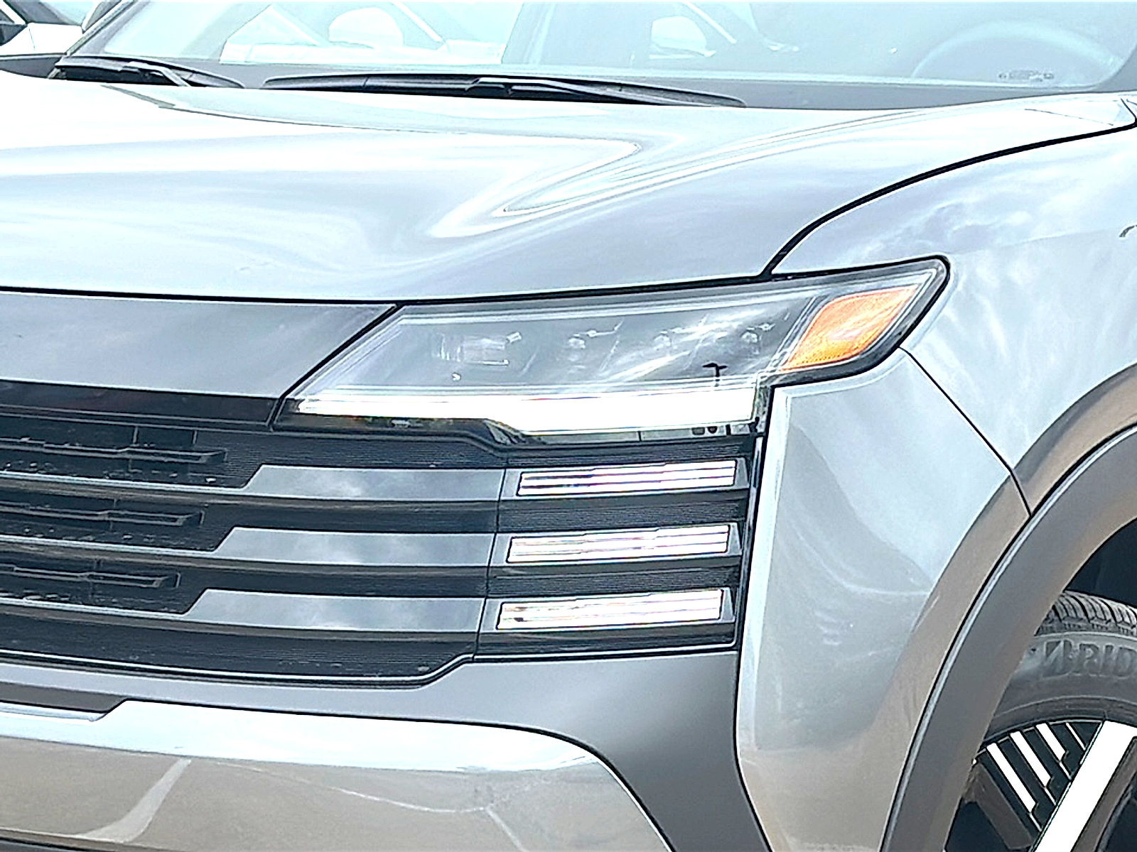 New 2026 Nissan Kicks SV w/ Cold Weather Package FWD image 4