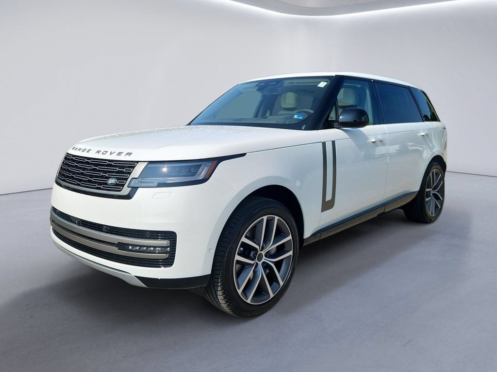 New 2026 Land Rover Range Rover Long Wheelbase SE
