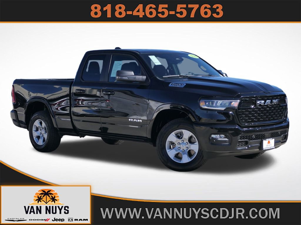 Used 2025 RAM 1500 Big Horn image 1