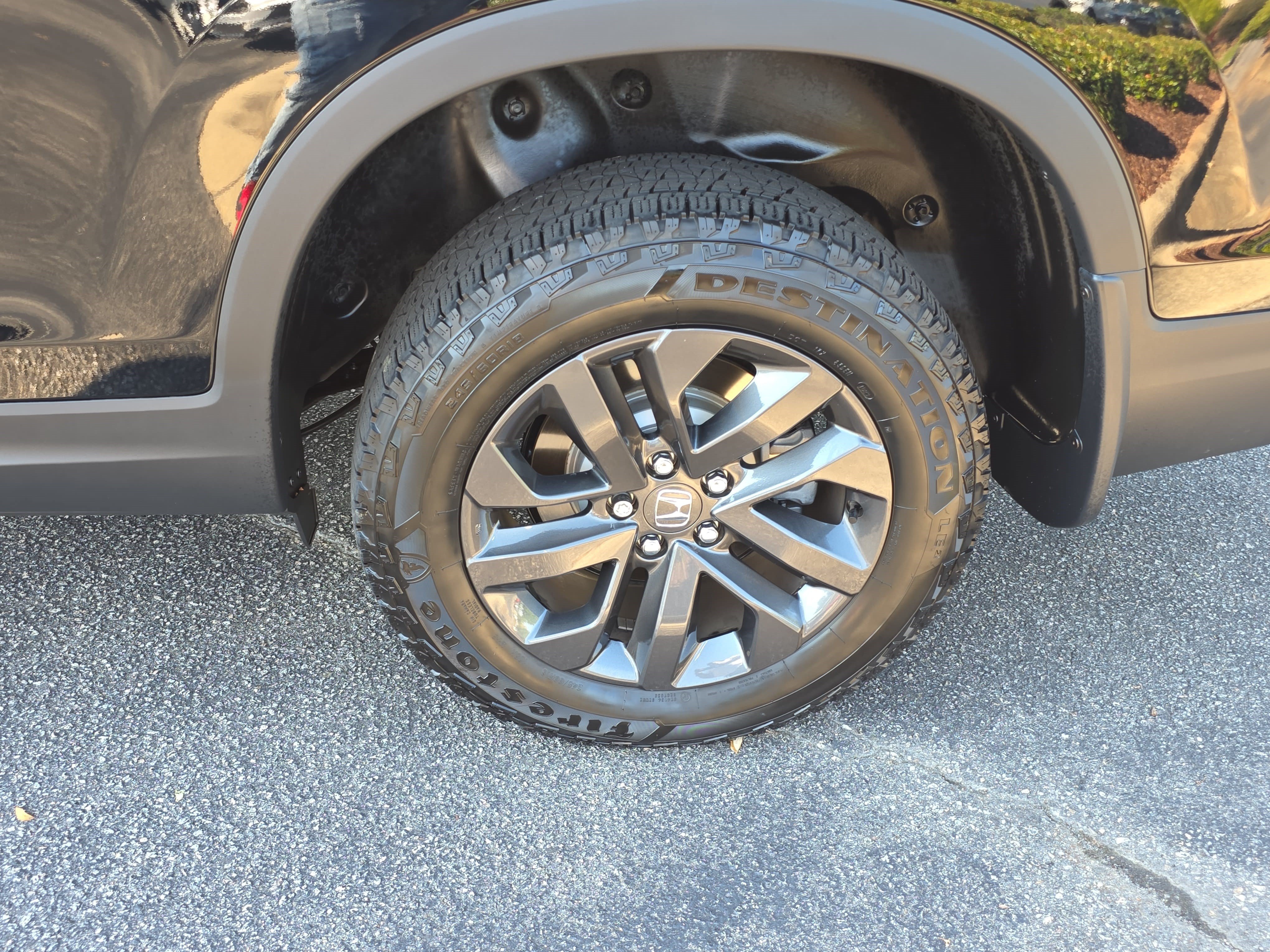 Certified 2023 Honda Ridgeline Sport image 33