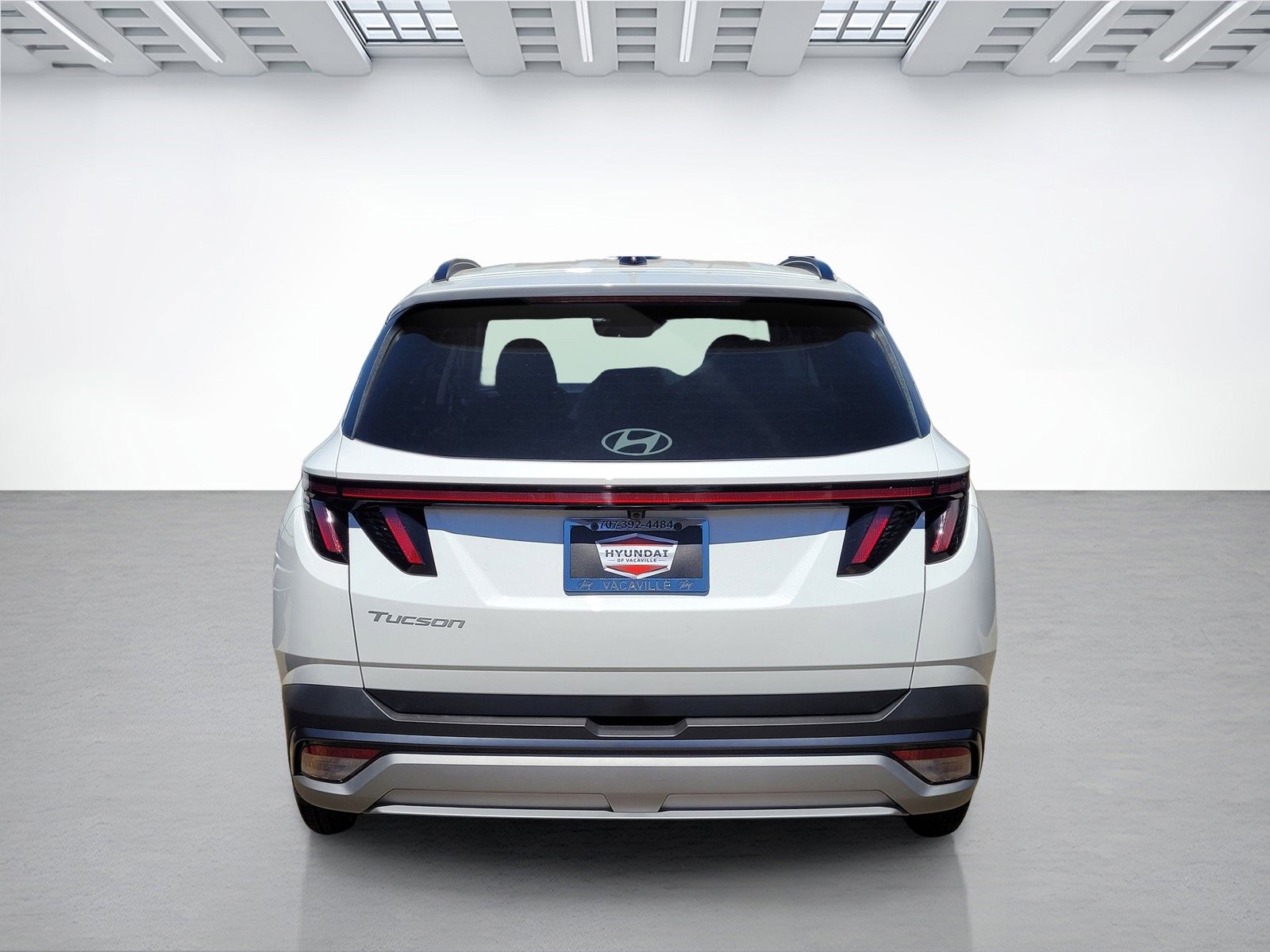 New 2025 Hyundai Tucson SEL image 6