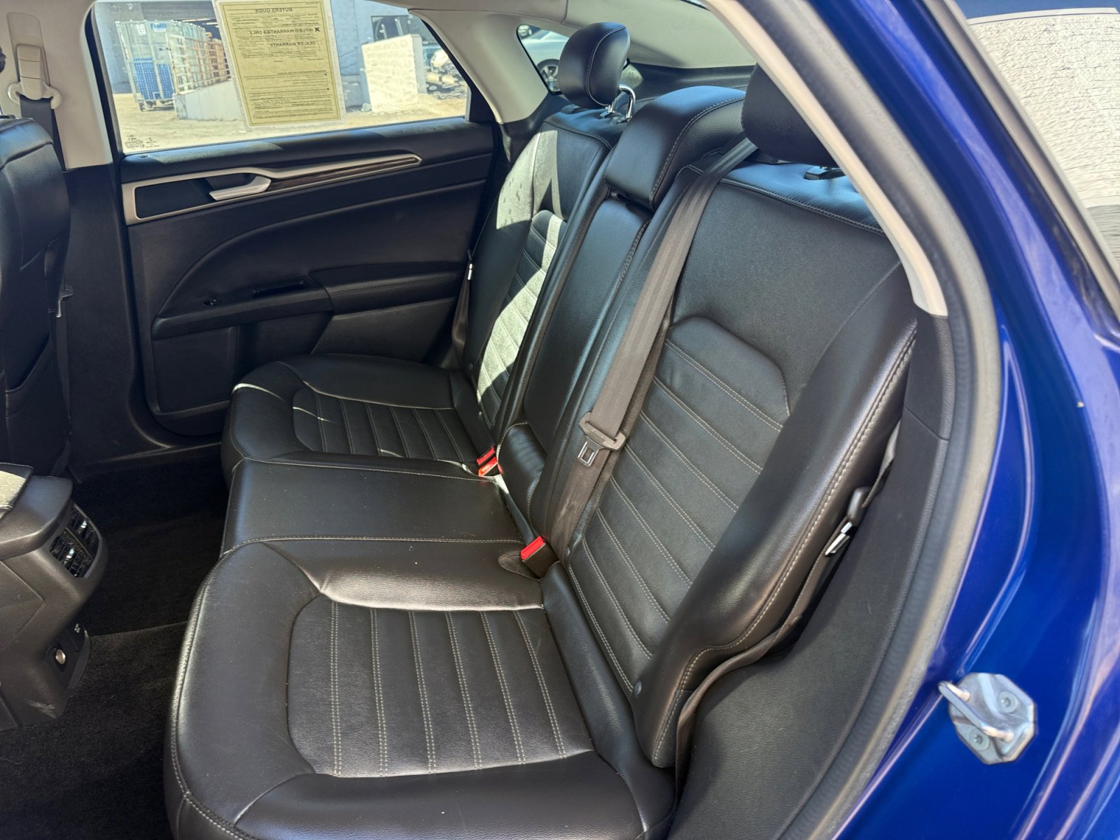 Used 2015 Ford Fusion Energi SE w/ Driver Assist Package image 26