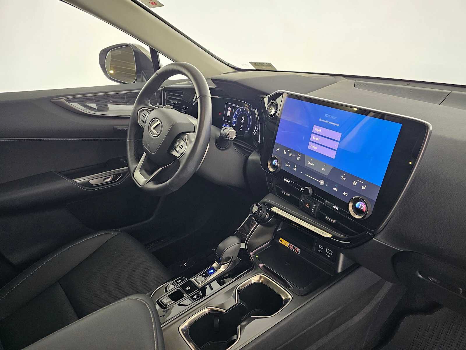 Certified 2026 Lexus NX 350 AWD w/ Accessory Package (2T) image 11