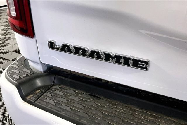 New 2026 RAM 2500 Laramie AWD/4WD image 10