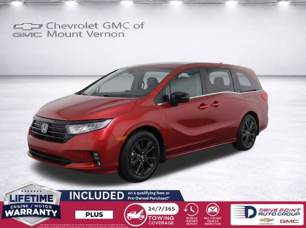 Used 2023 Honda Odyssey Sport 360° Tour