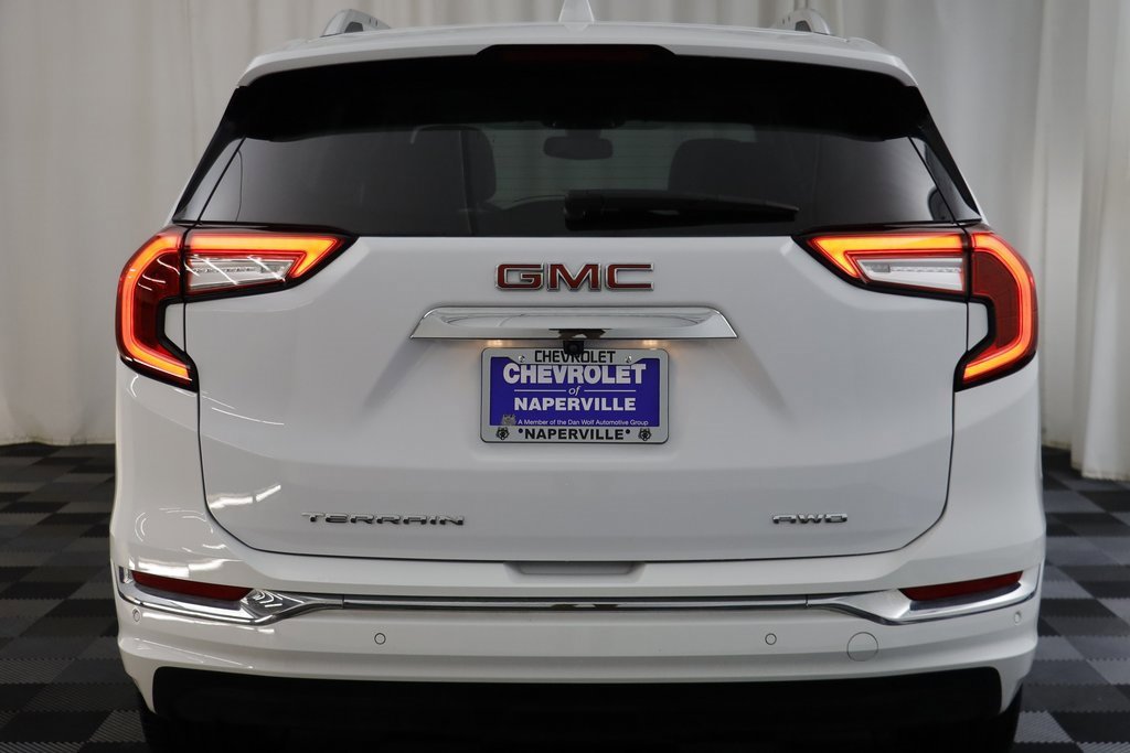 Certified 2022 GMC Terrain Denali w/ LPO, Floor Liner Package image 18