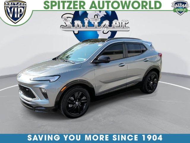 Used 2026 Buick Encore GX Sport Touring w/ Advanced Technology Package FWD image 8