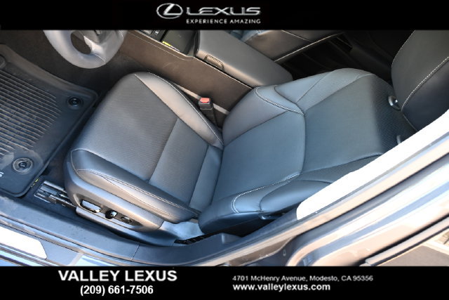 Certified 2025 Lexus ES 300h w/ Premium Package FWD image 12
