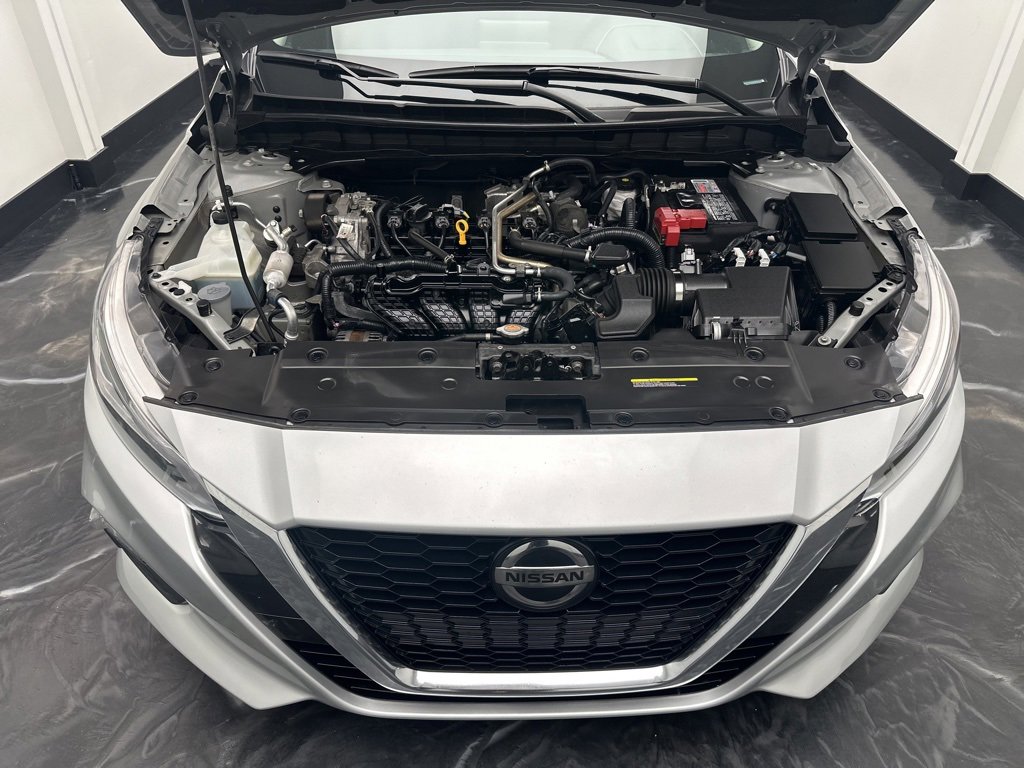 Used 2022 Nissan Altima 2.5 SV w/ SV Premium Package image 29