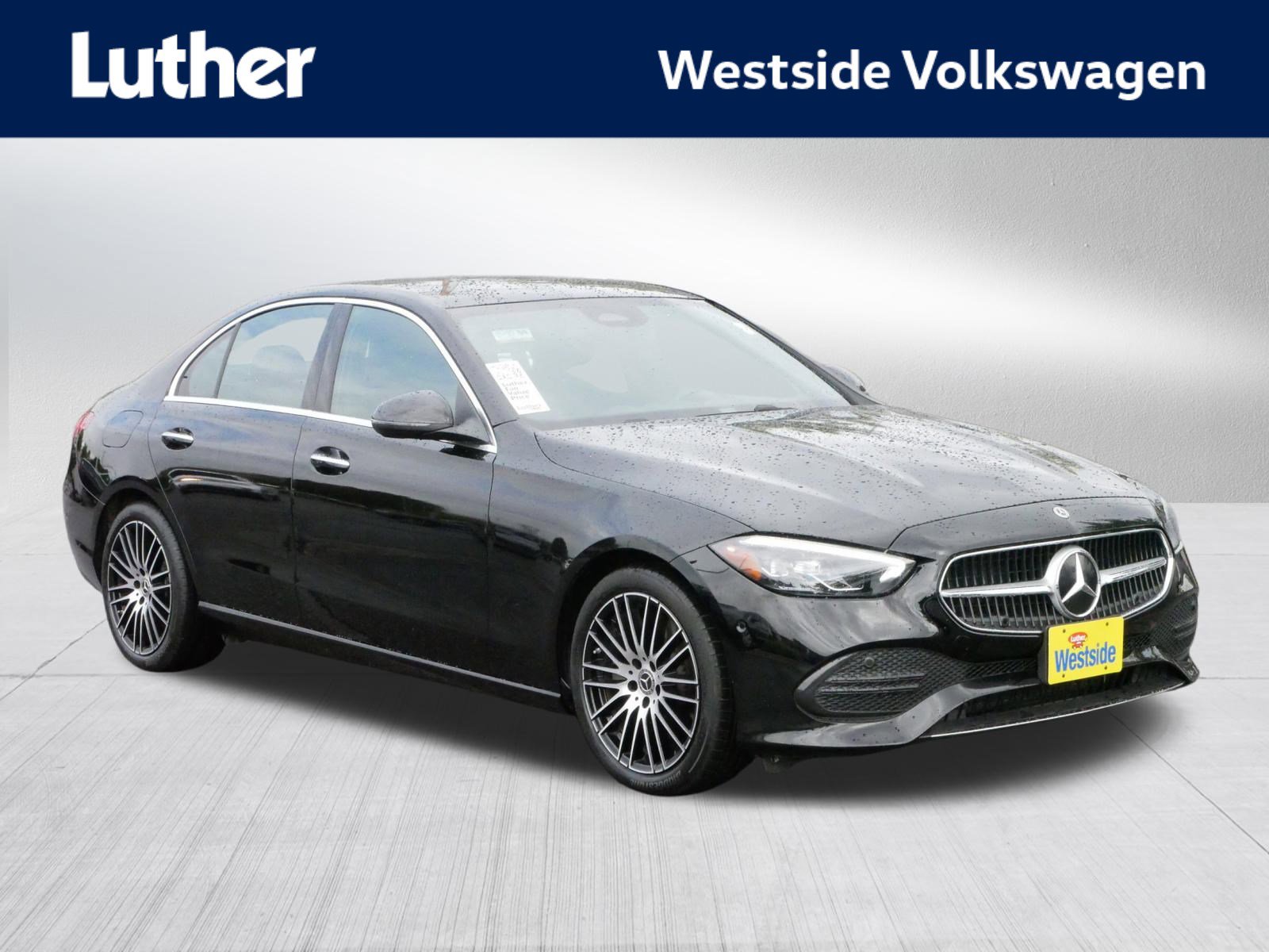 Used 2025 Mercedes-Benz C 300 4MATIC Sedan