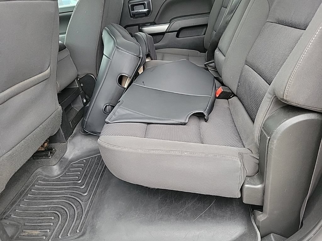 Used 2019 Chevrolet Silverado 2500 LT AWD/4WD image 8