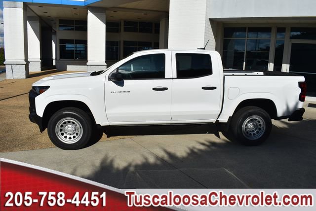 New 2026 Chevrolet Colorado W/T w/ Advanced Trailering Package image 6