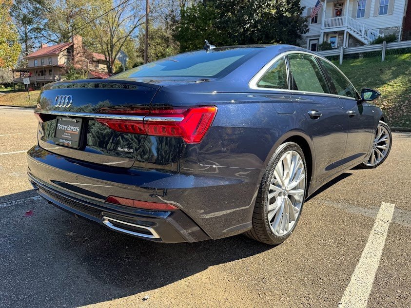 Used 2019 Audi A6 3.0T Prestige w/ Prestige Package image 4