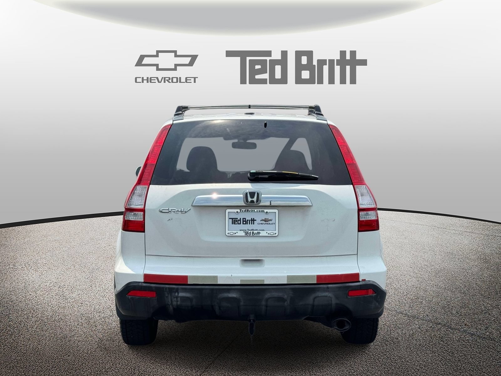 Used 2007 Honda CR-V EX-L image 5