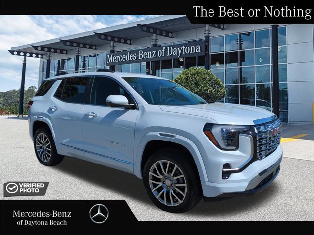 Used 2026 GMC Terrain Denali