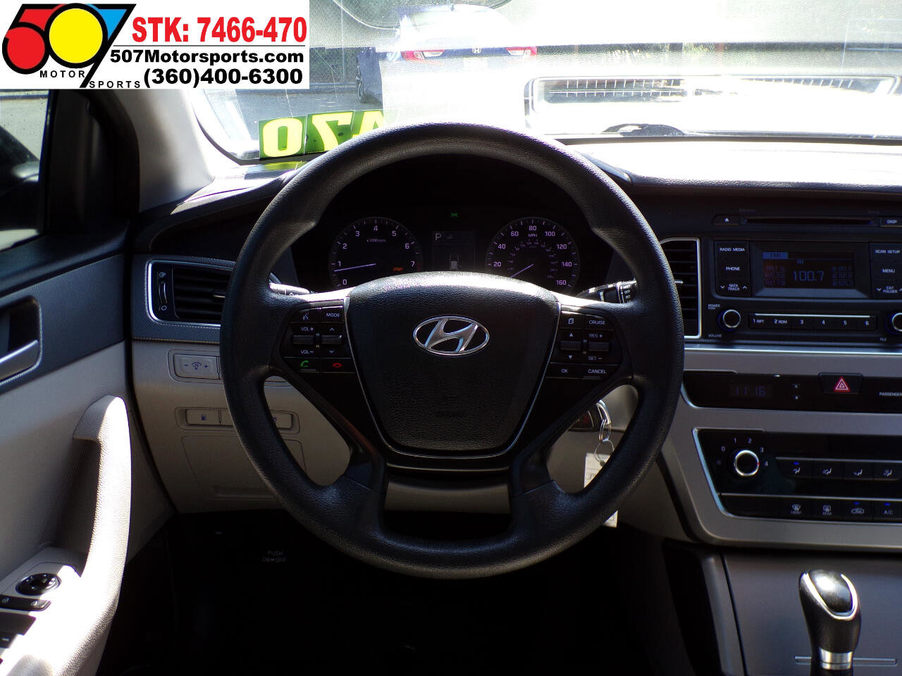 Used 2015 Hyundai Sonata SE image 18