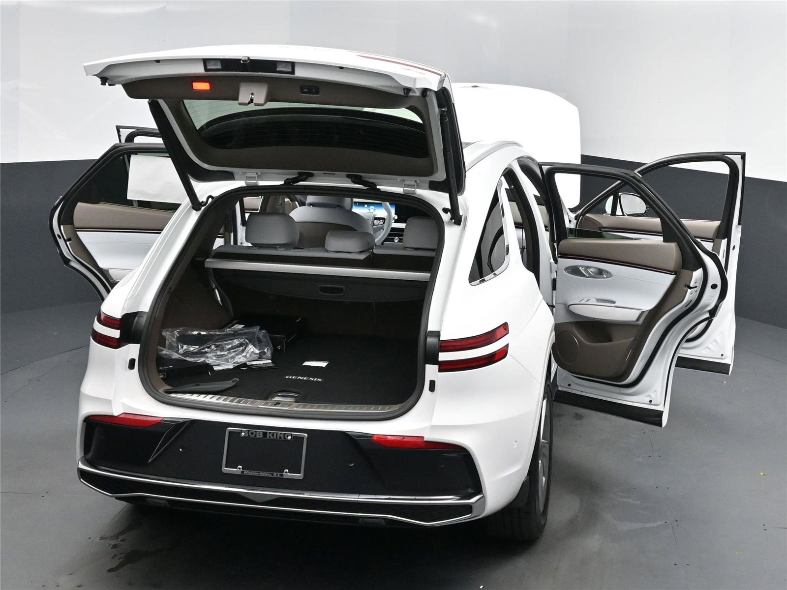 New 2026 Genesis GV70 2.5T Advanced image 16