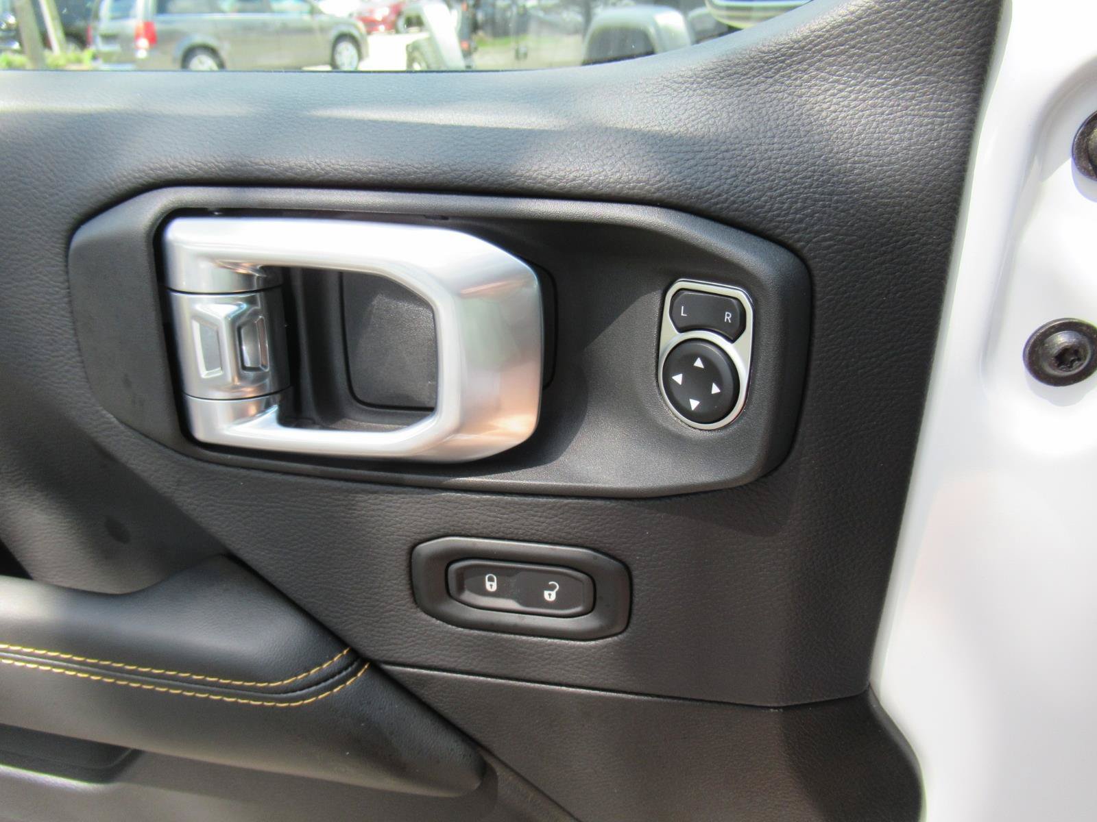 New 2026 Jeep Wrangler Unlimited Sahara AWD/4WD image 22