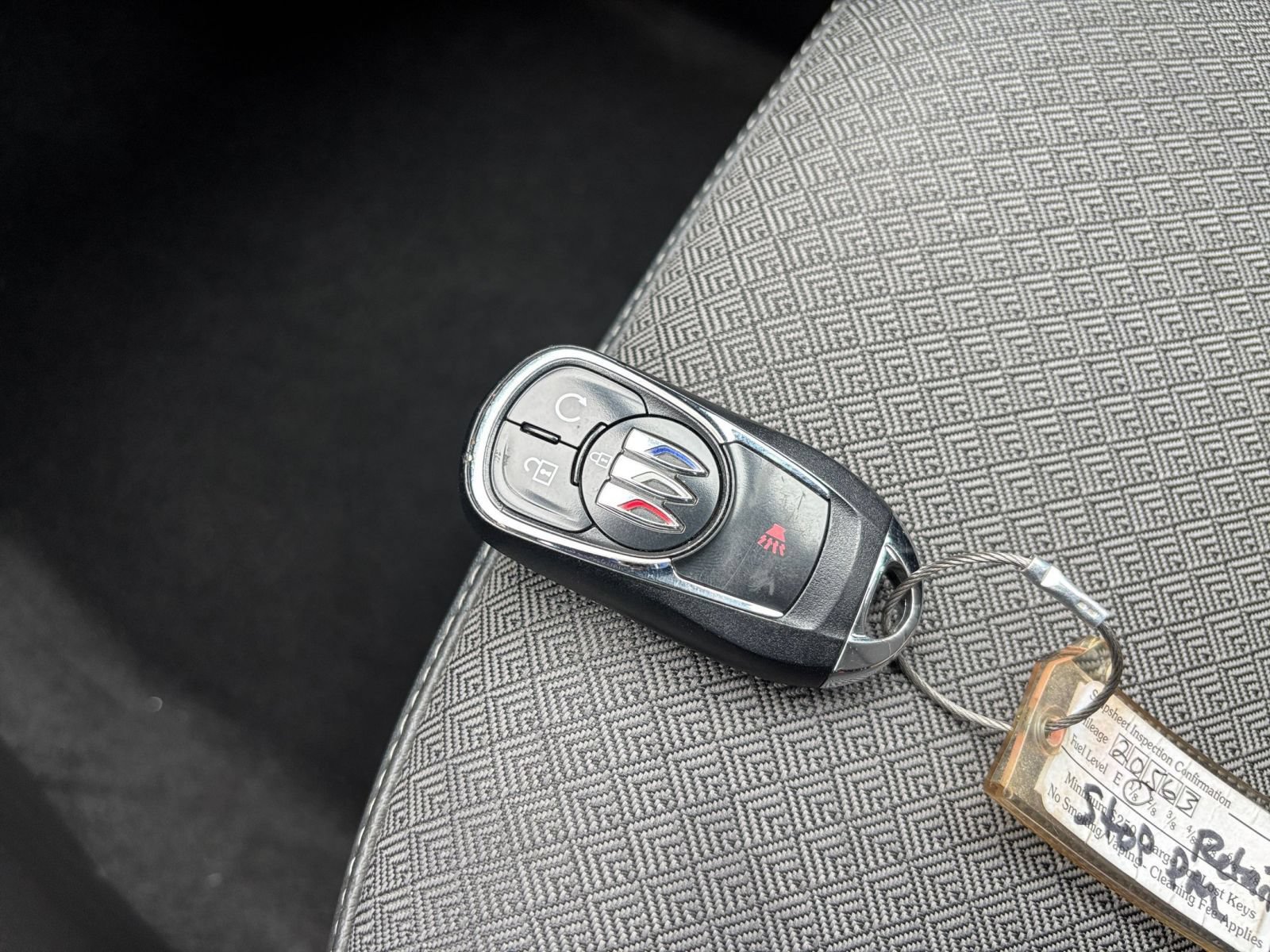 Used 2025 Buick Encore GX Preferred FWD image 21