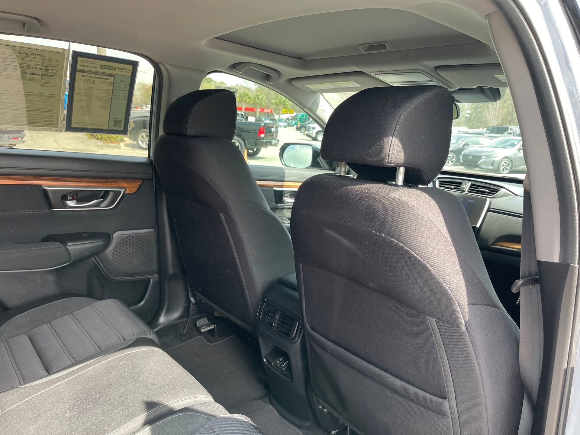 Used 2021 Honda CR-V EX image 26