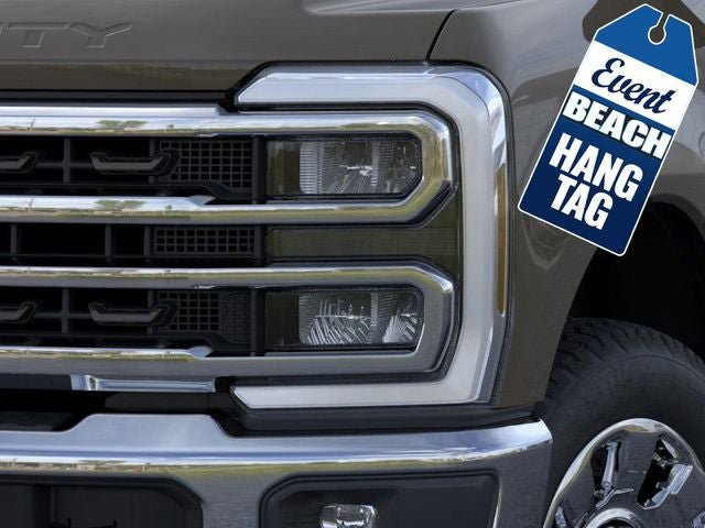 New 2026 Ford F250 King Ranch w/ Chrome Package image 18