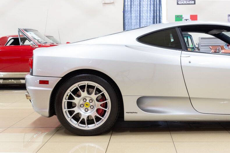 Used 2000 Ferrari 360 Modena RWD image 21