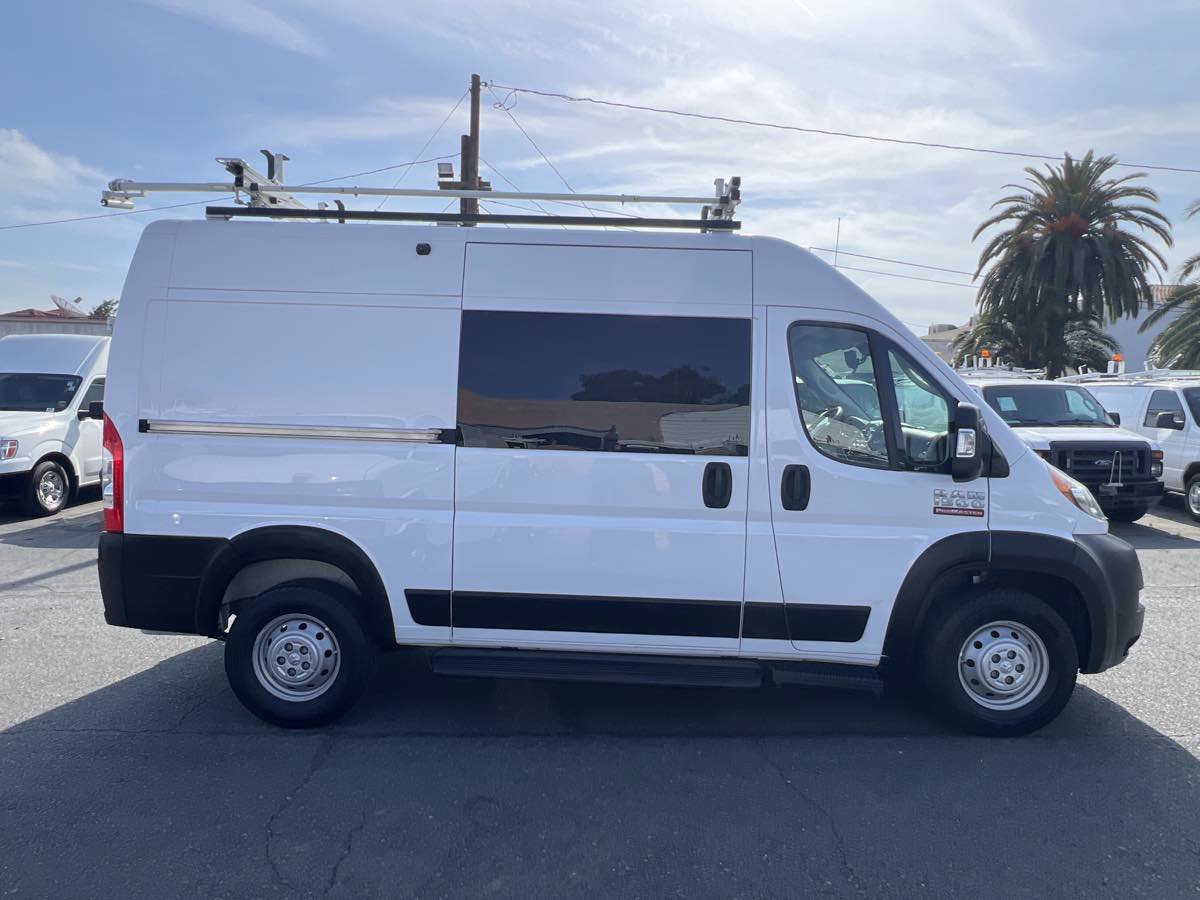 Used 2021 RAM ProMaster 1500 FWD image 9