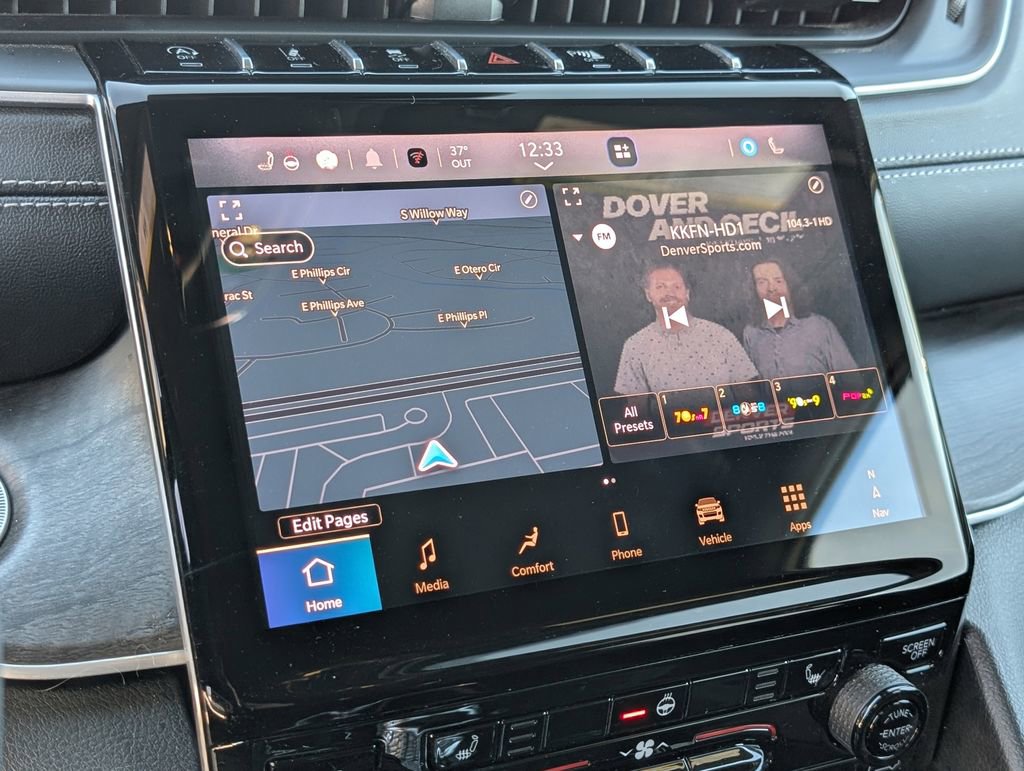 Used 2025 Jeep Grand Cherokee L Limited image 28