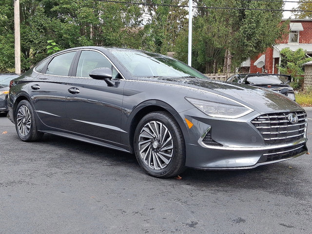 Used 2023 Hyundai Sonata SEL w/ Cargo Package