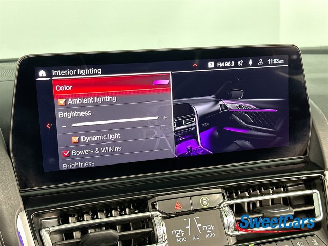 Used 2025 BMW M8 Competition AWD/4WD image 35