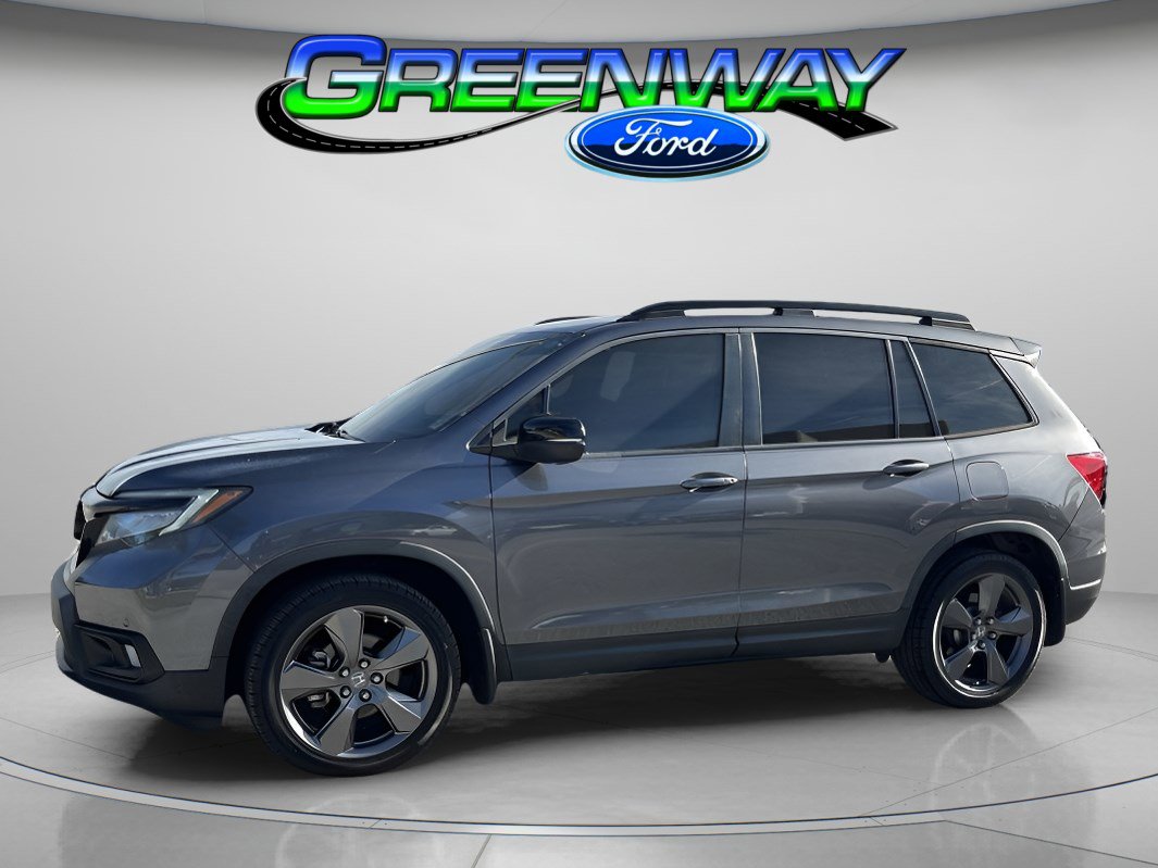 Used 2021 Honda Passport Touring