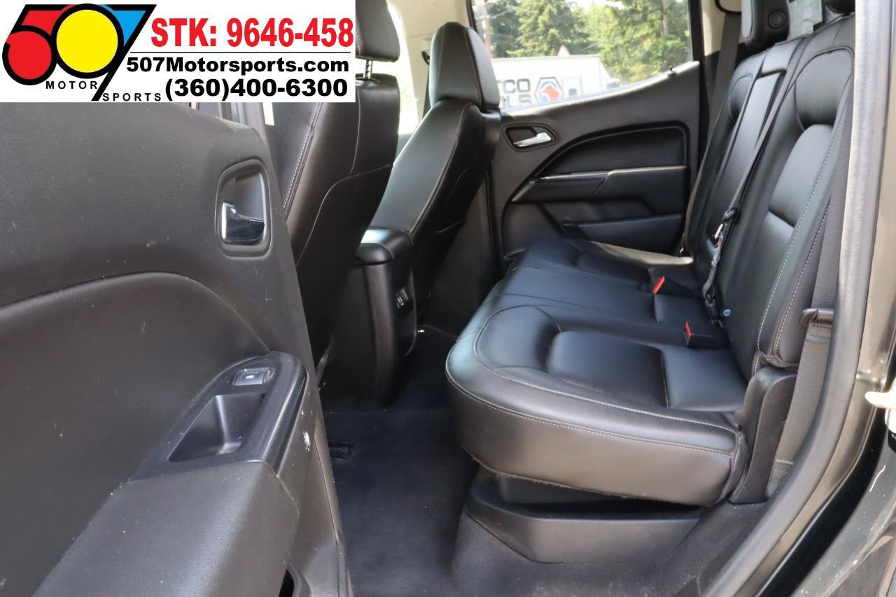 Used 2019 Chevrolet Colorado ZR2 AWD/4WD image 18