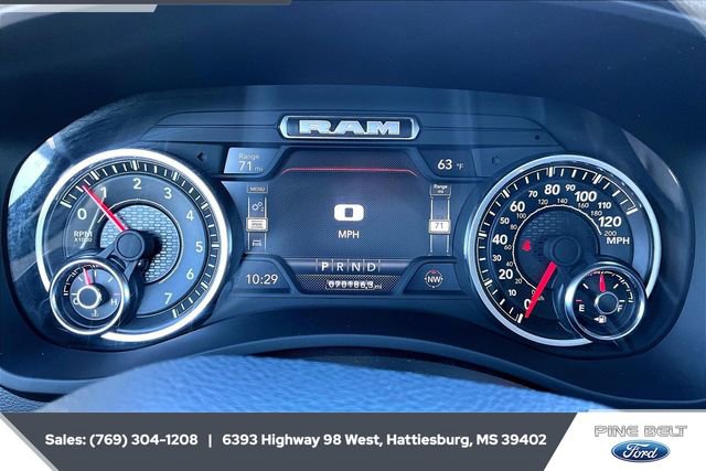 Used 2023 RAM 2500 Laramie image 15