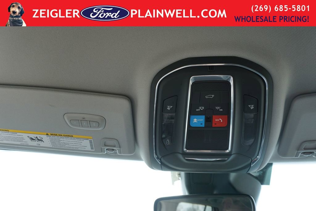 Used 2023 Jeep Grand Cherokee Limited w/ Trailer Tow Prep Group (B) image 34