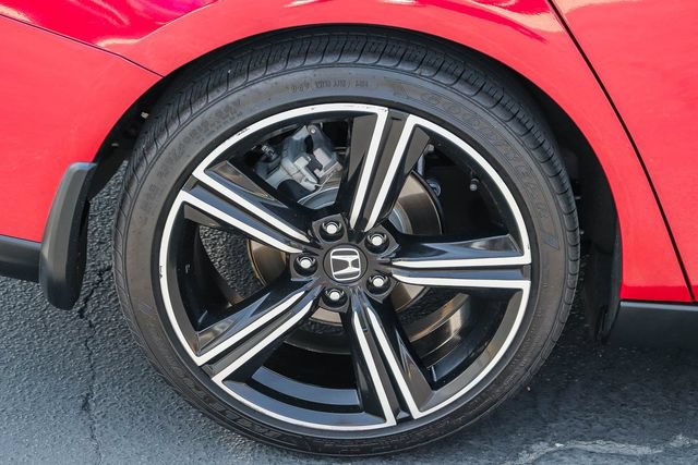 Used 2025 Honda Accord Sport image 9
