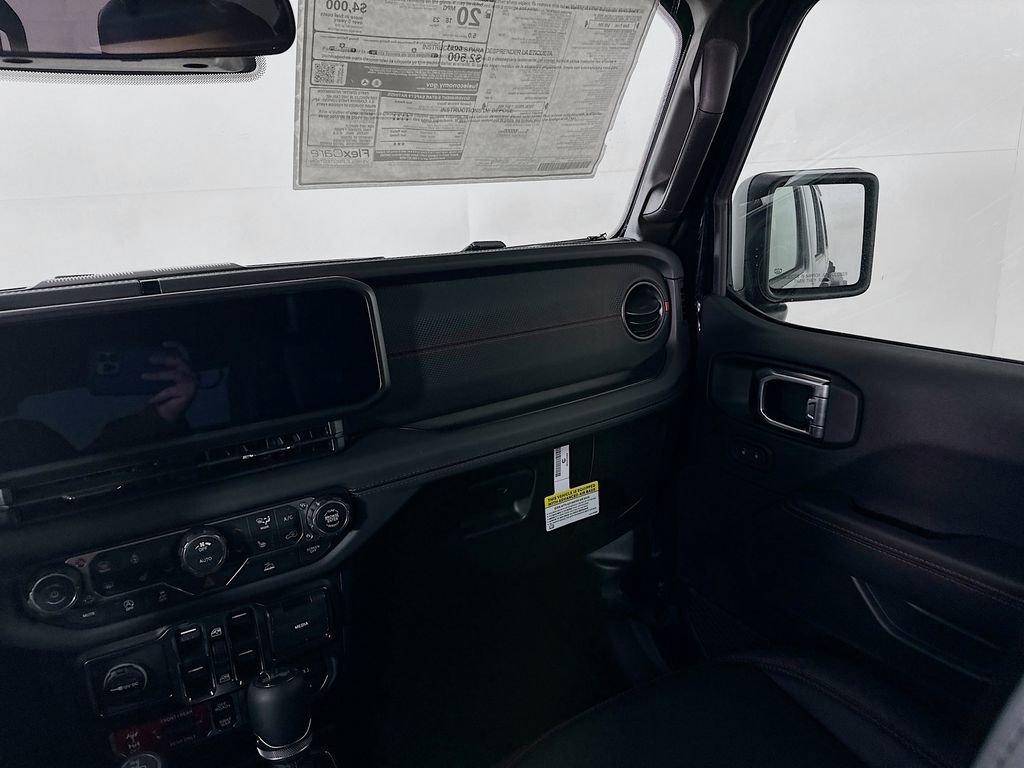 New 2026 Jeep Wrangler Unlimited Rubicon image 31