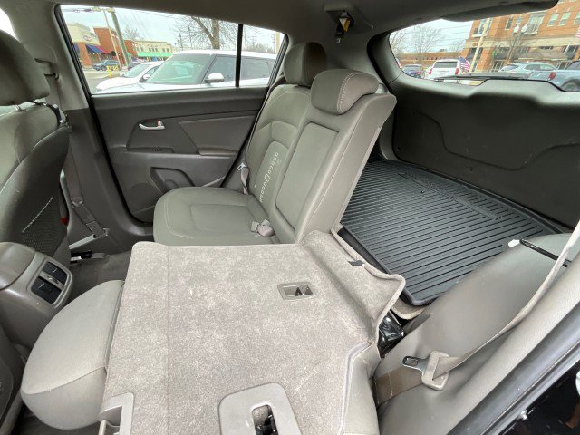 Used 2015 Kia Sportage EX image 27