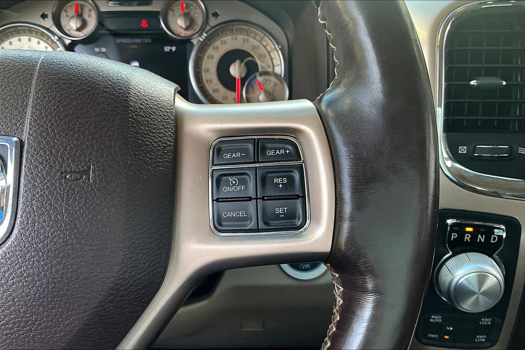 Used 2017 RAM 1500 Laramie Longhorn w/ Convenience Group image 13