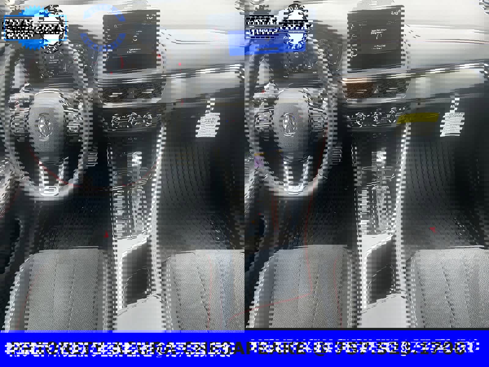 Certified 2025 Acura ADX A-Spec image 9